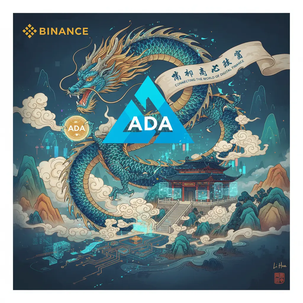 Binance - ADA