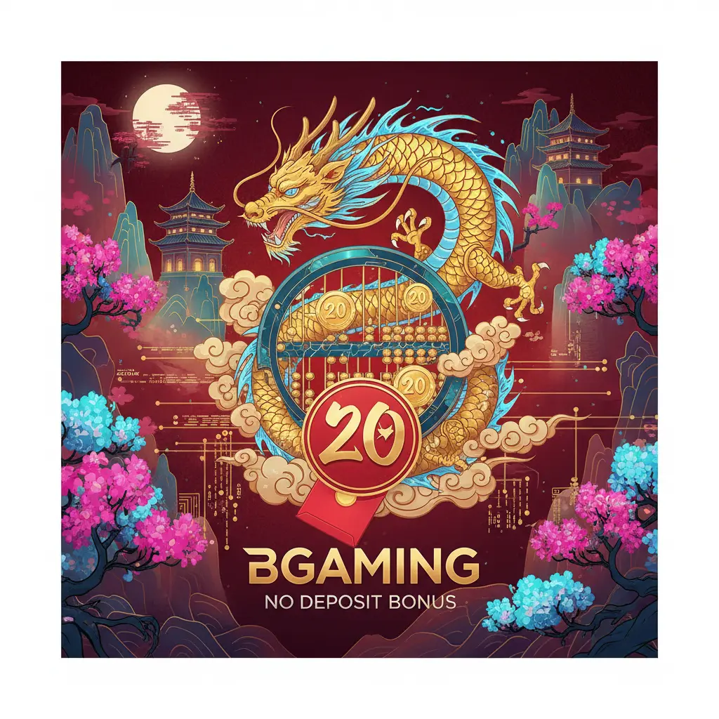 $20 No Deposit Bonus - BGAMING