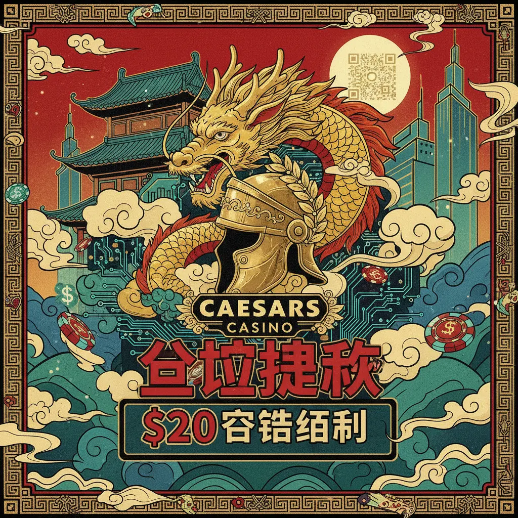 $20 sign up bonus instant withdraw - Caesars