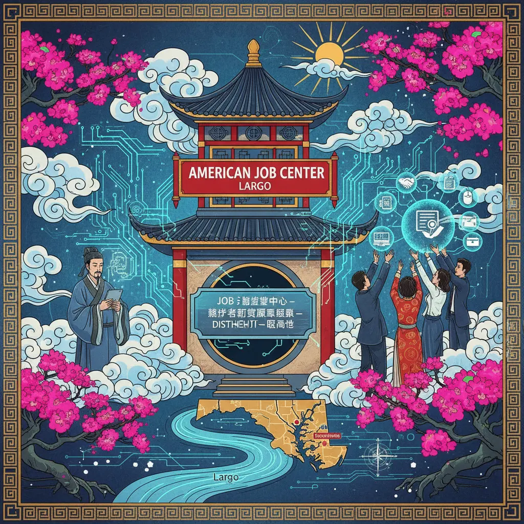 American Job Center Largo - American