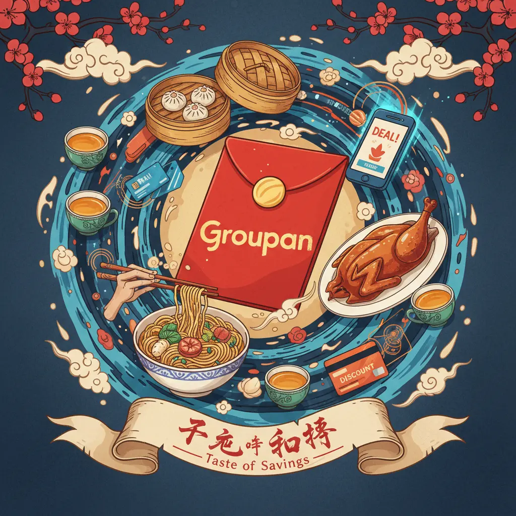 Groupon - Drink