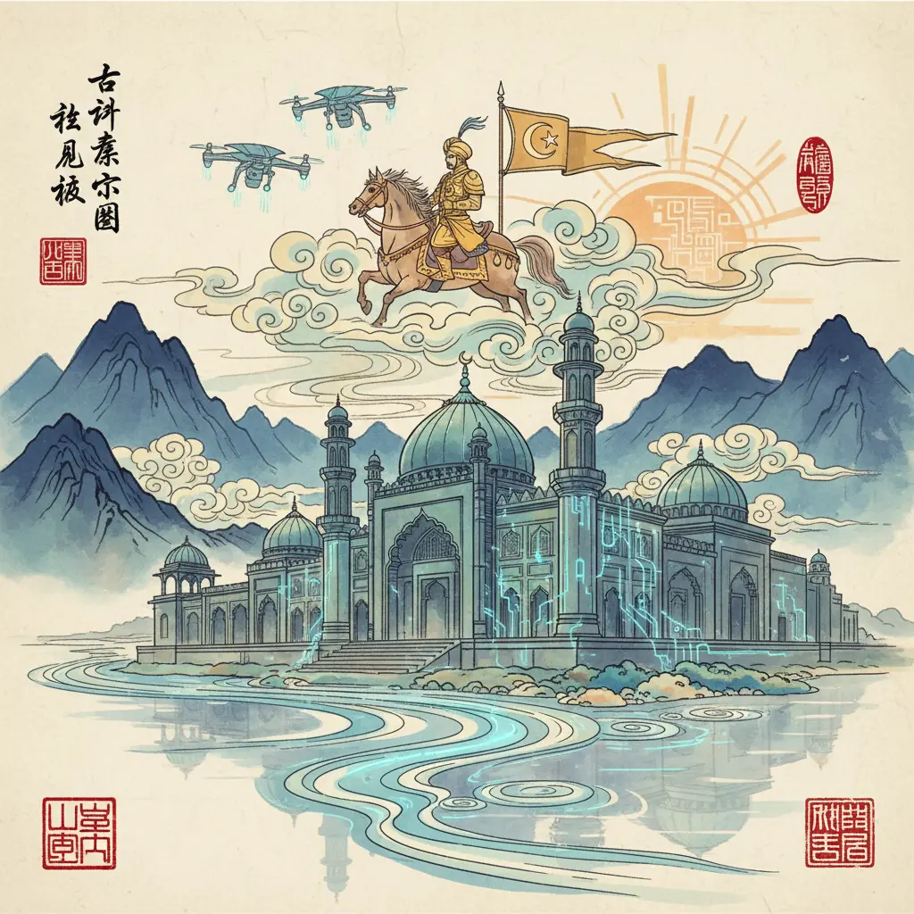 Ahmedabad - Sultanate