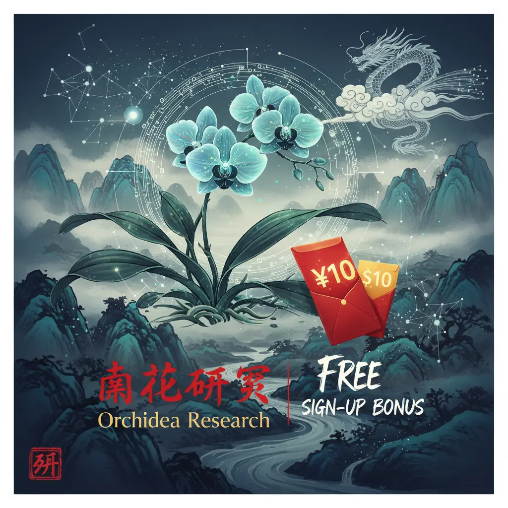 free $10 sign up bonus - Orchidea