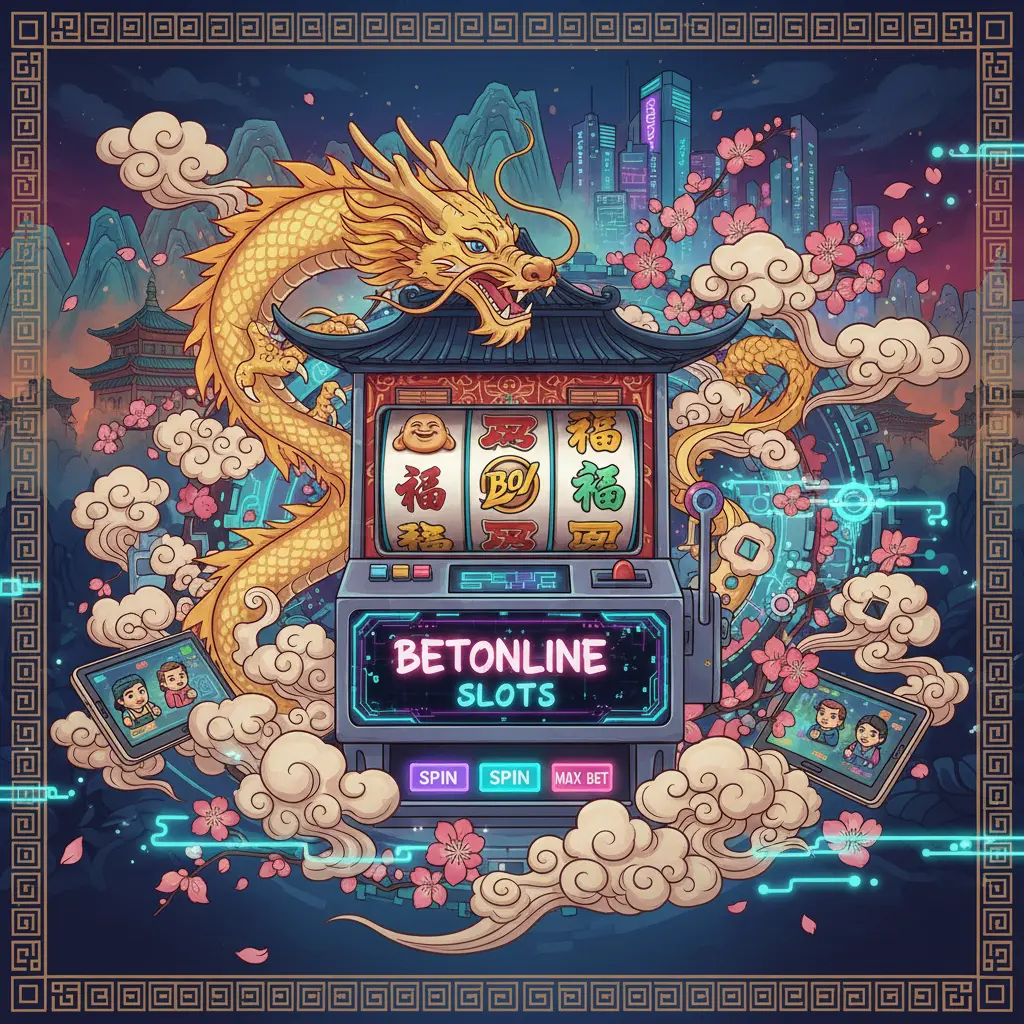 BetOnline - Slots