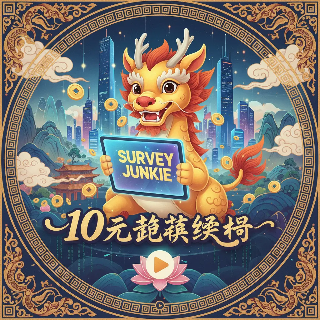 10 sign up bonus - Survey