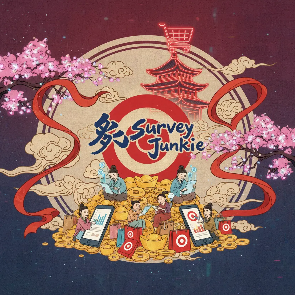 Survey Junkie - Target