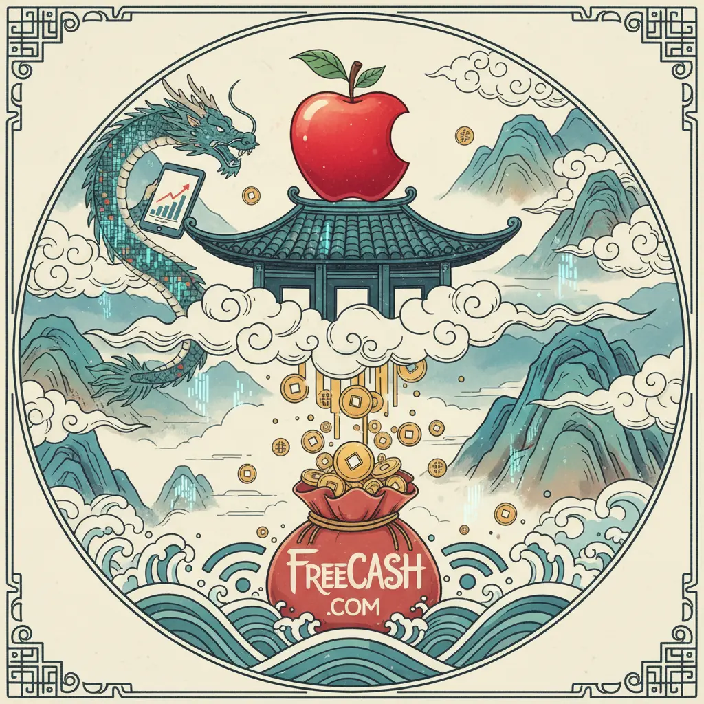 Freecash.com - Apple