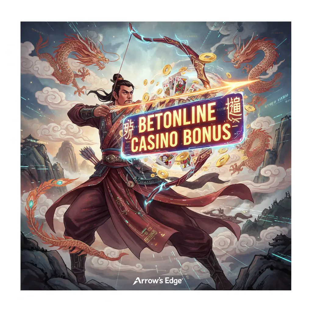 betonline casino bonus - Arrow