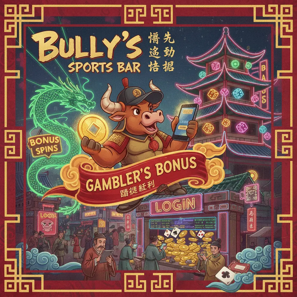 gamblers bonus login - Sports