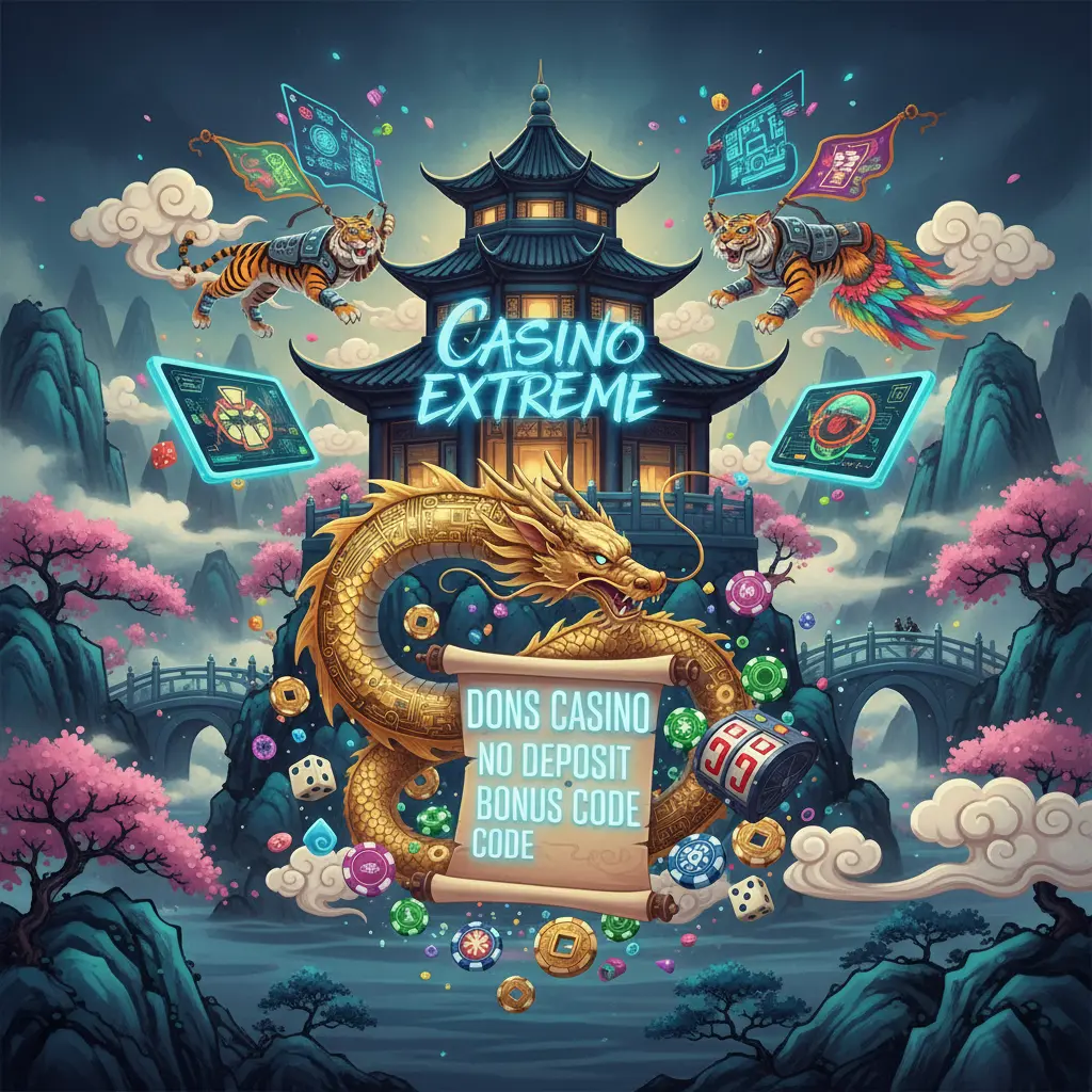 dons casino no deposit bonus code - Extreme