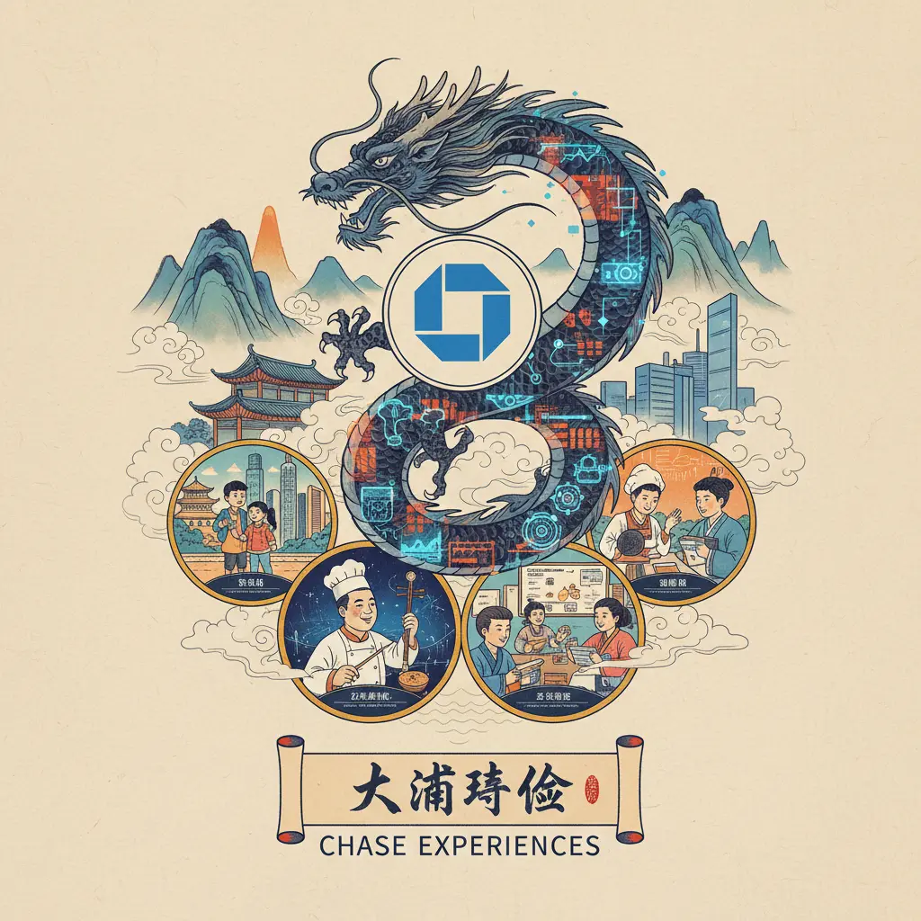 Chase Bank - Experiences