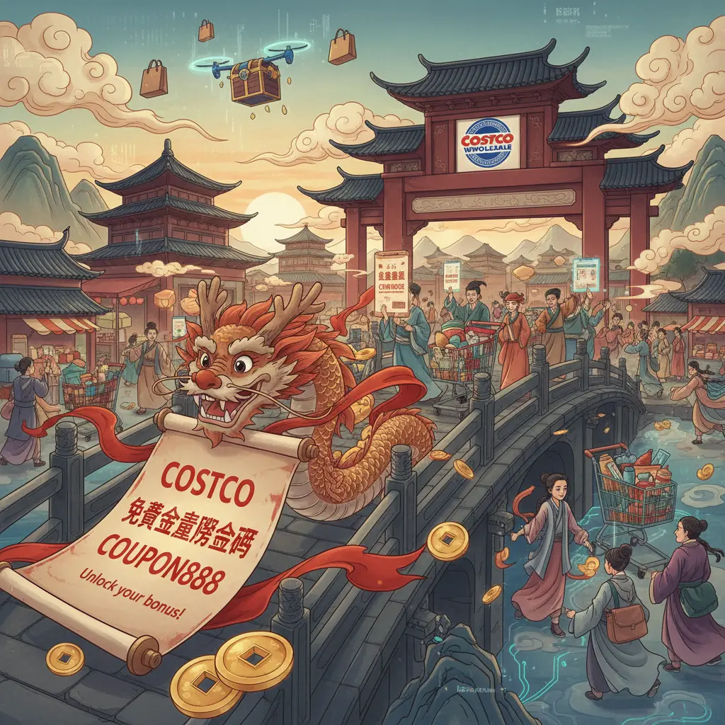 free cash bonus code - Costco