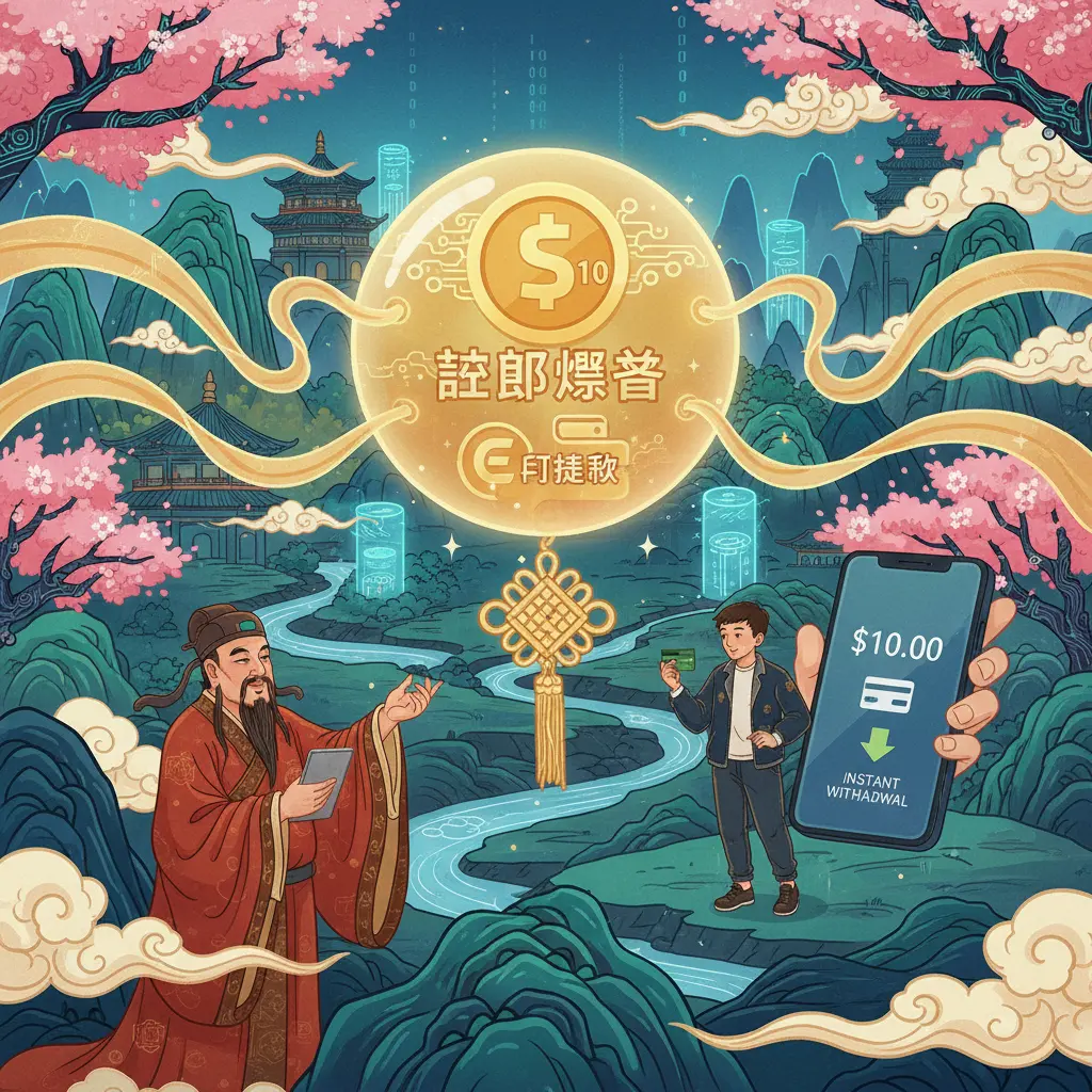 $10 sign up bonus instant withdraw - wallets