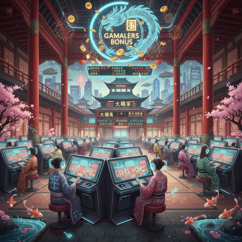 Gamblers Bonus - Electronic