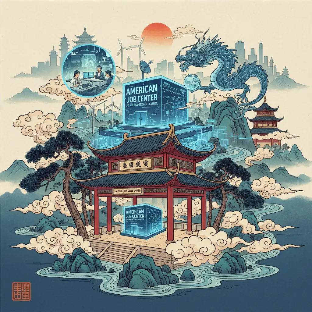 American Job Center Largo - American