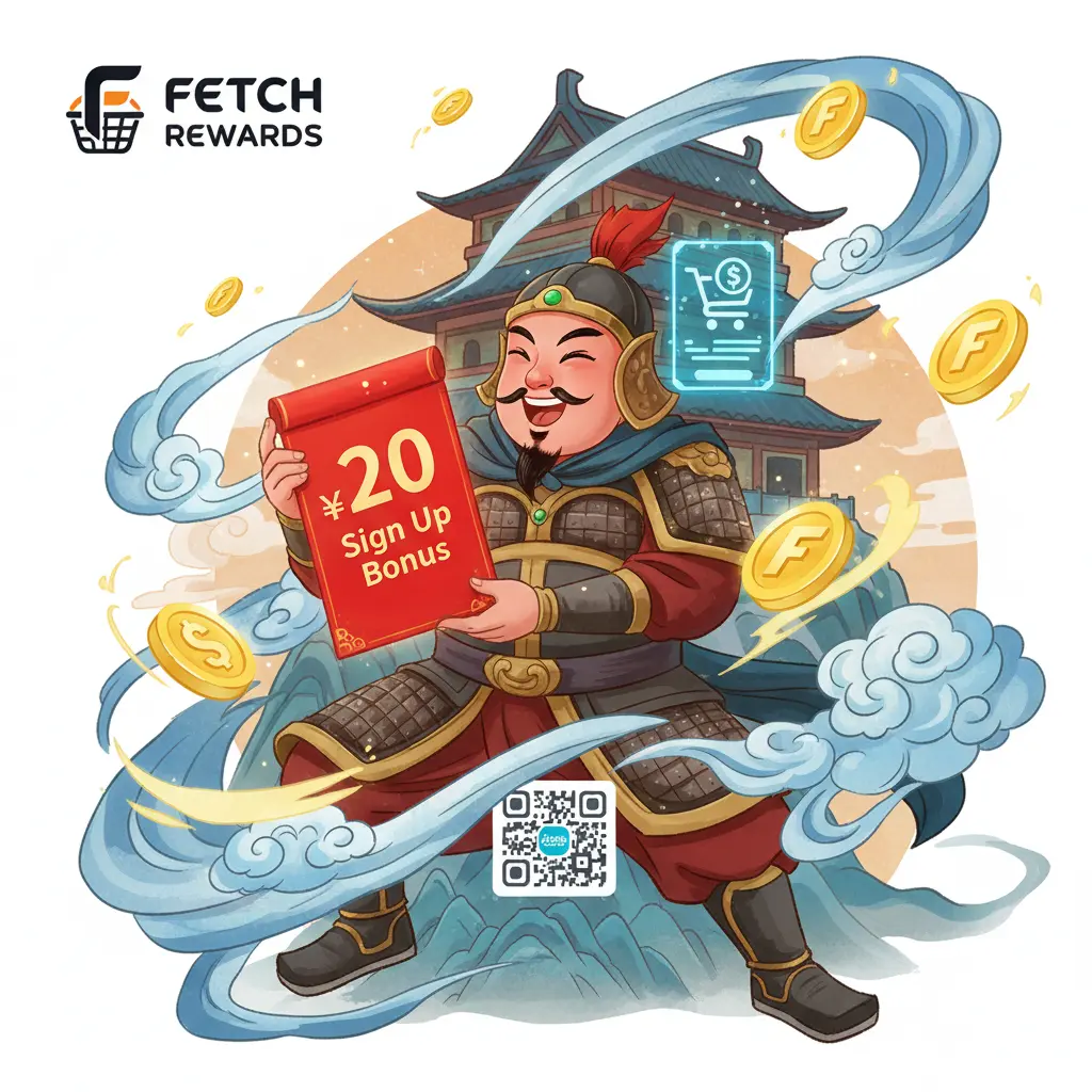 $20 Sign Up Bonus - Rewards