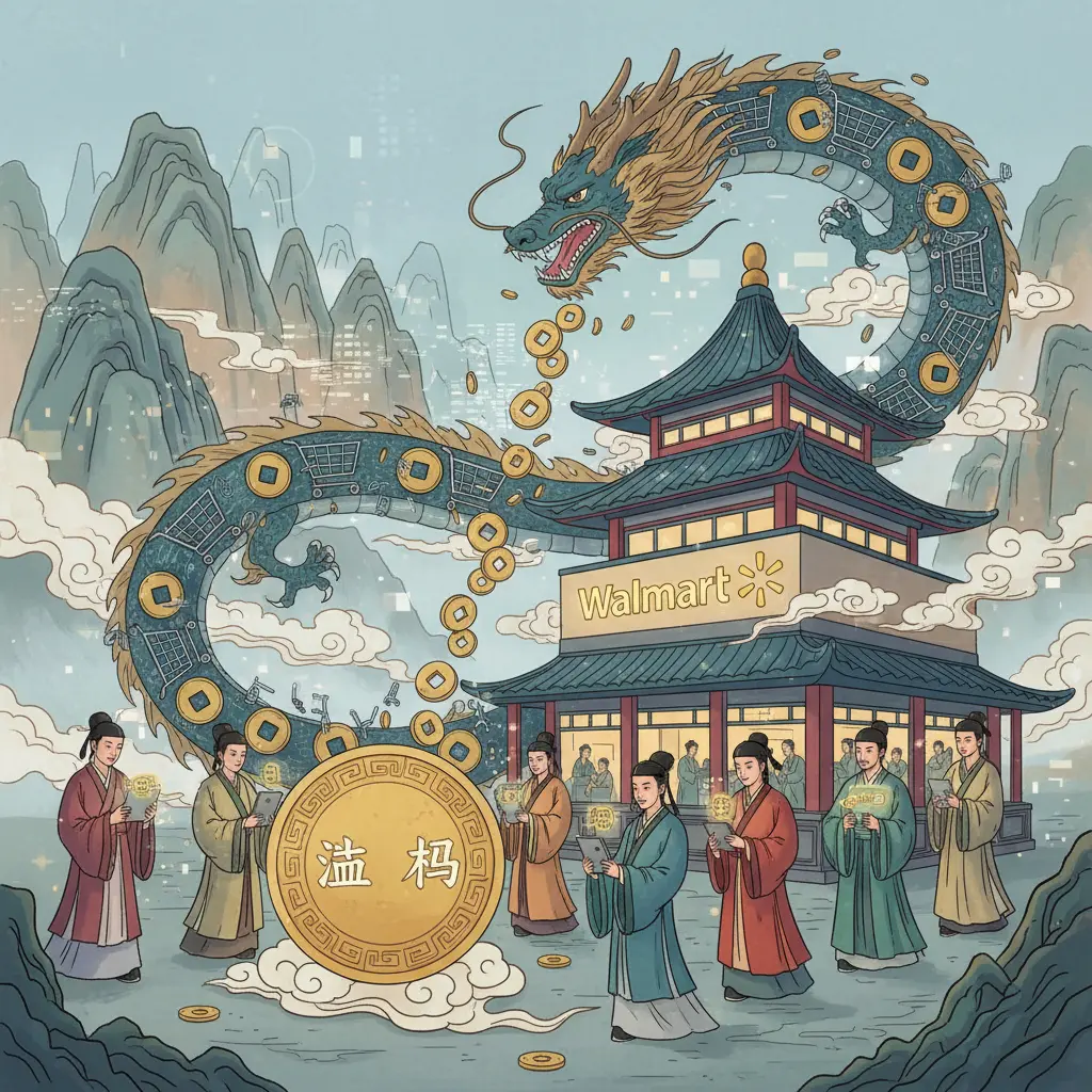 Survey Junkie - Walmart