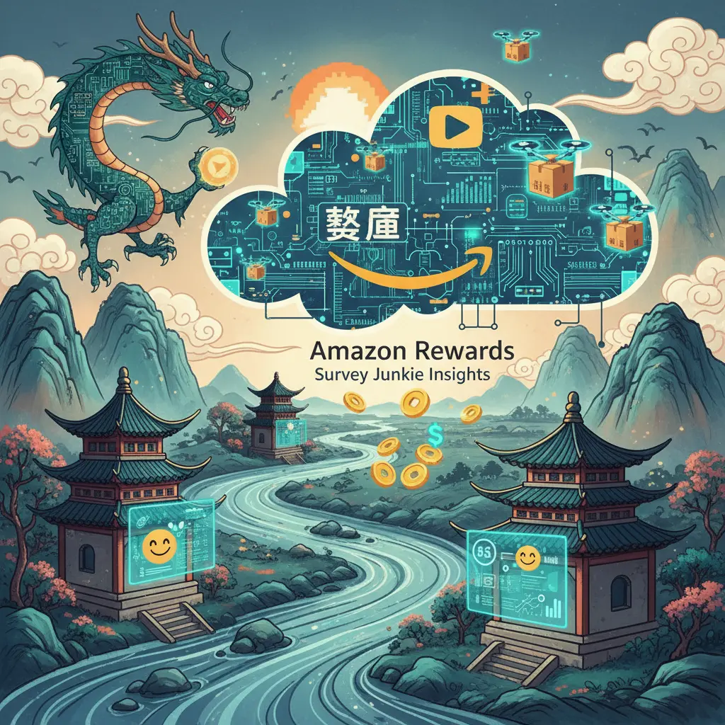 Survey Junkie - Amazon