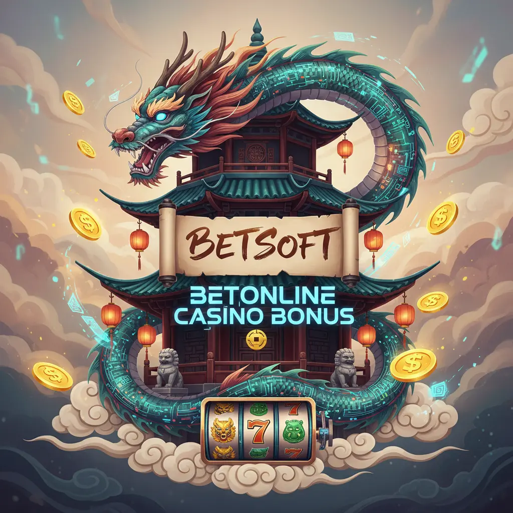 betonline casino bonus - Betsoft
