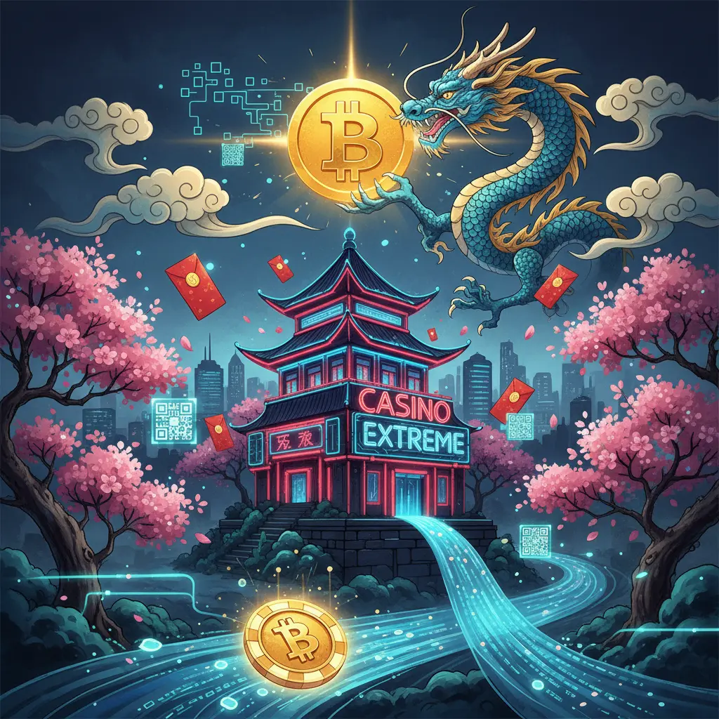 Casino Extreme - Bitcoin