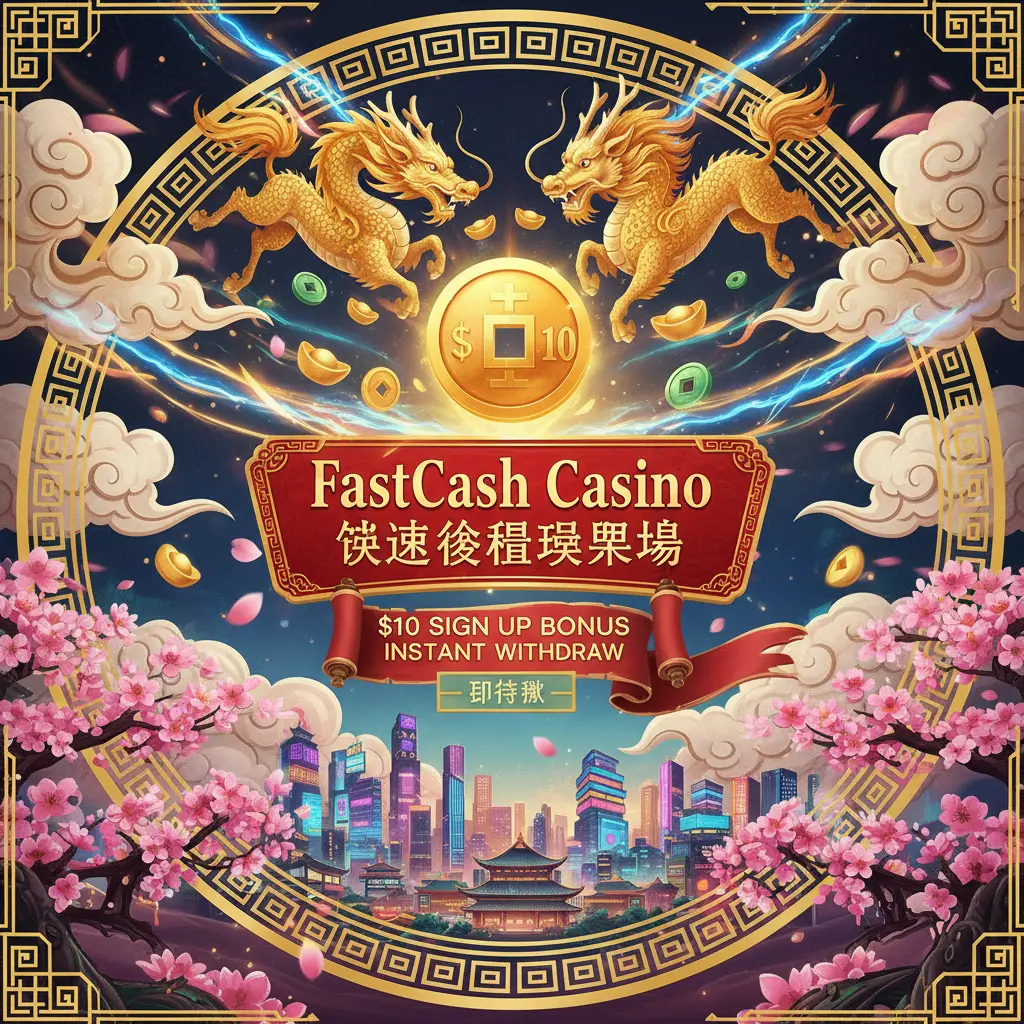 $10 sign up bonus instant withdraw - FastCash