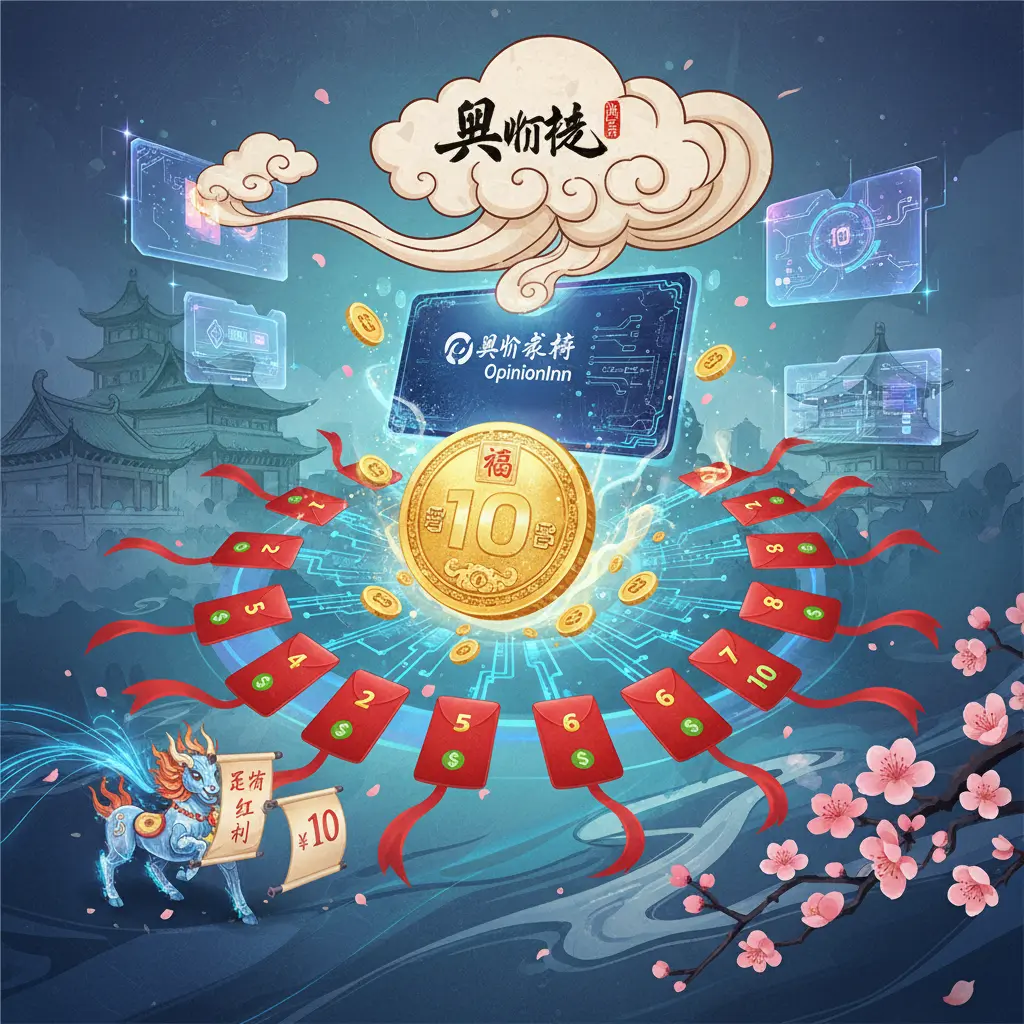 10 sign up bonus - OpinionInn