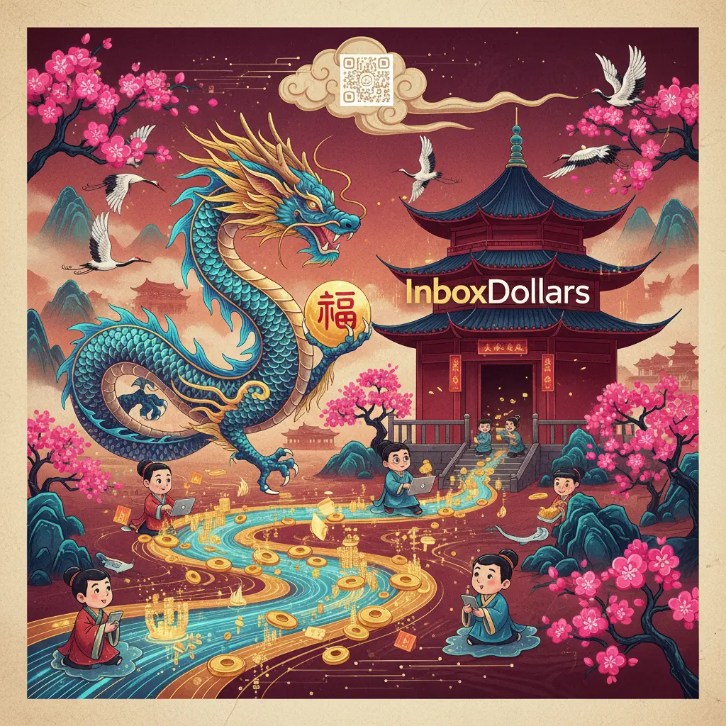 InboxDollars - Prodege