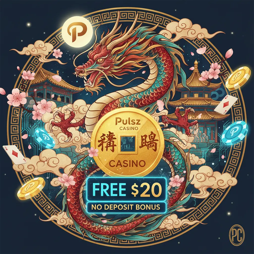 $20 No Deposit Bonus - Casino