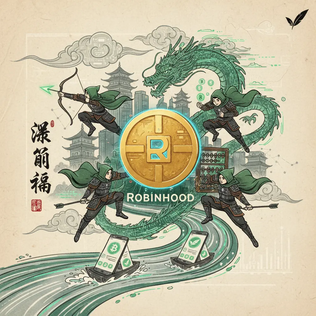 Robinhood - Robinhood