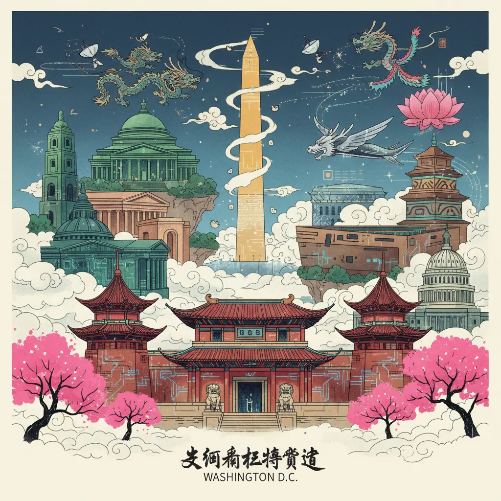 DC Area - Smithsonian