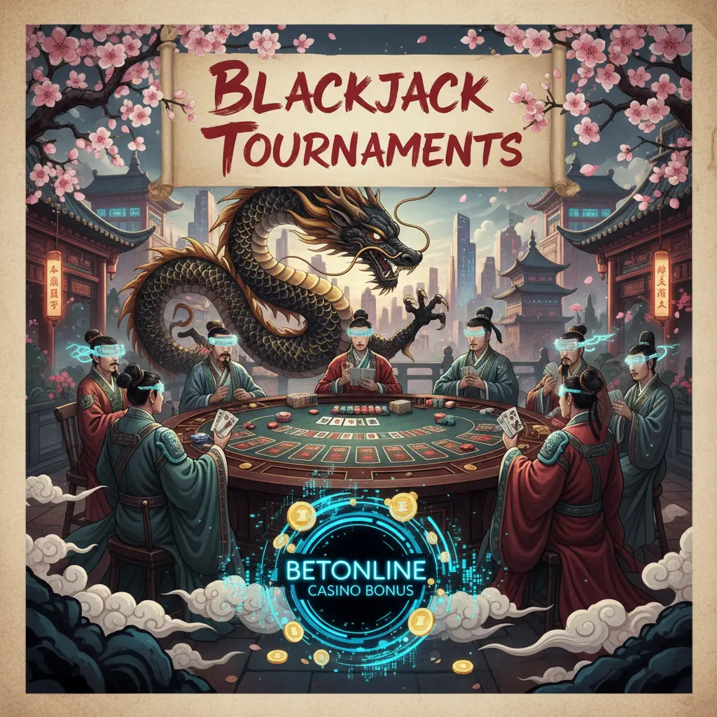 betonline casino bonus - Tournaments