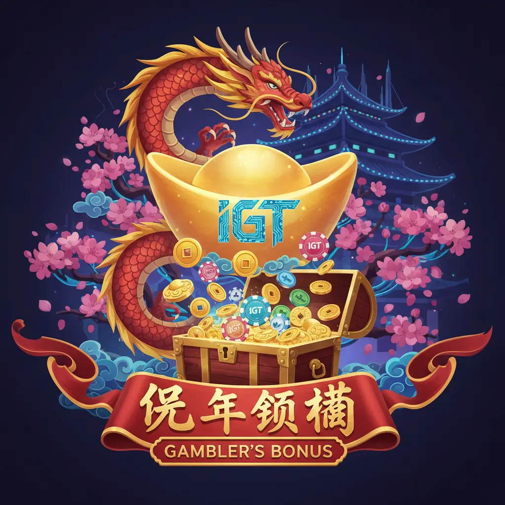 gamblers bonus - IGT