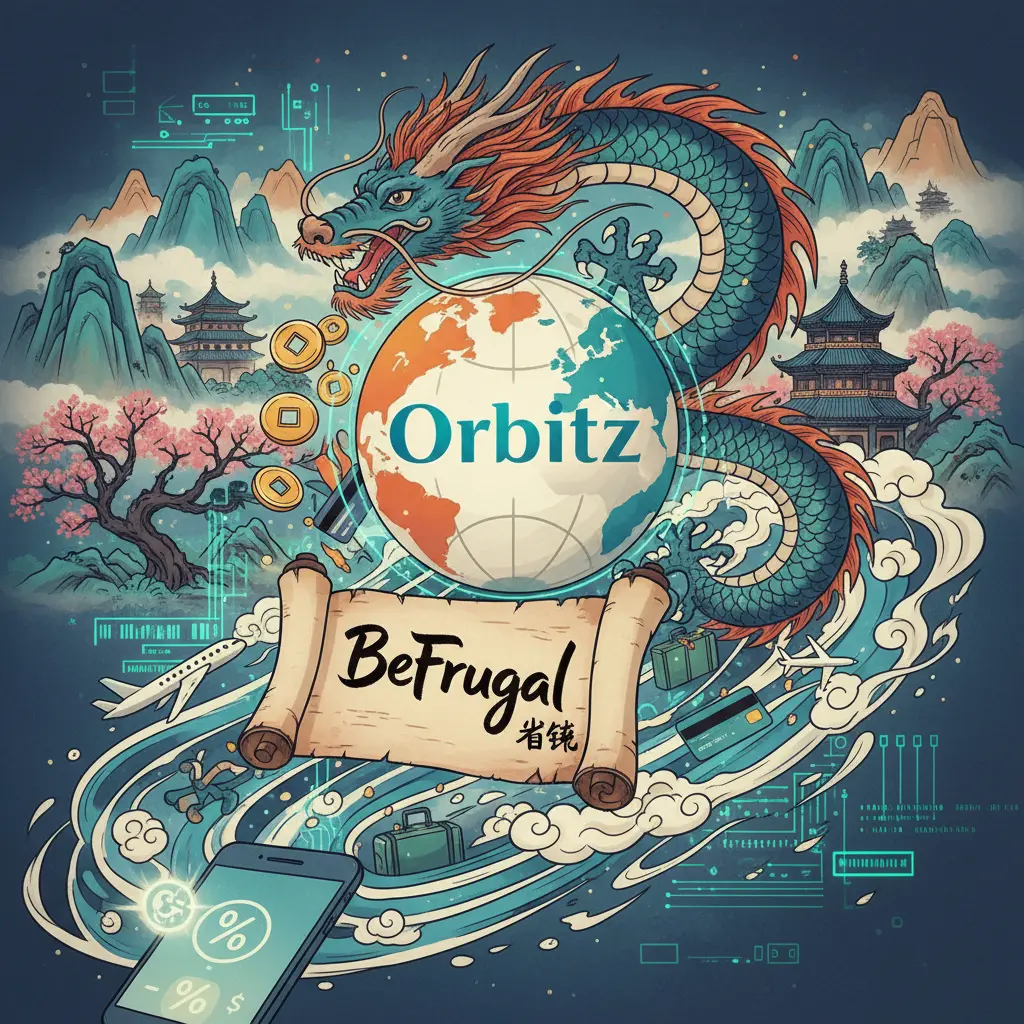 BeFrugal - Orbitz