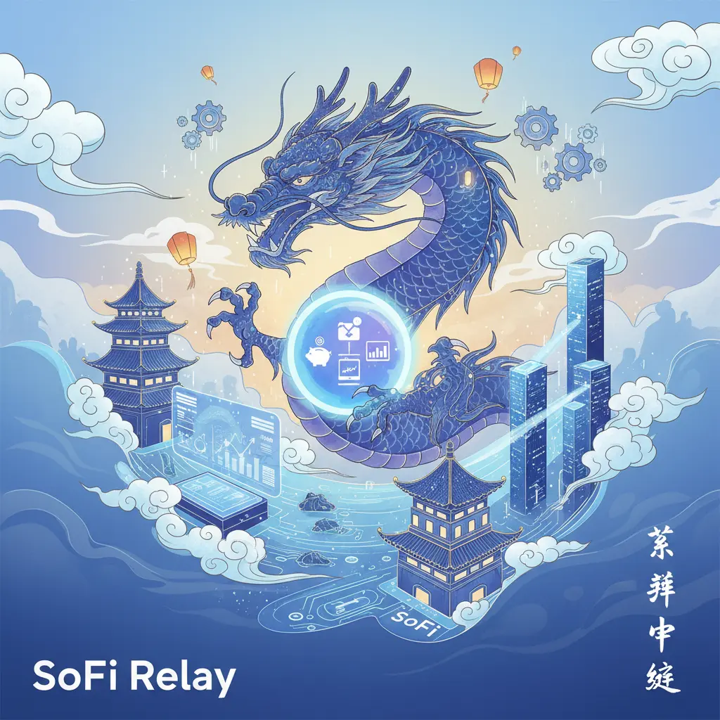 SoFi - Relay
