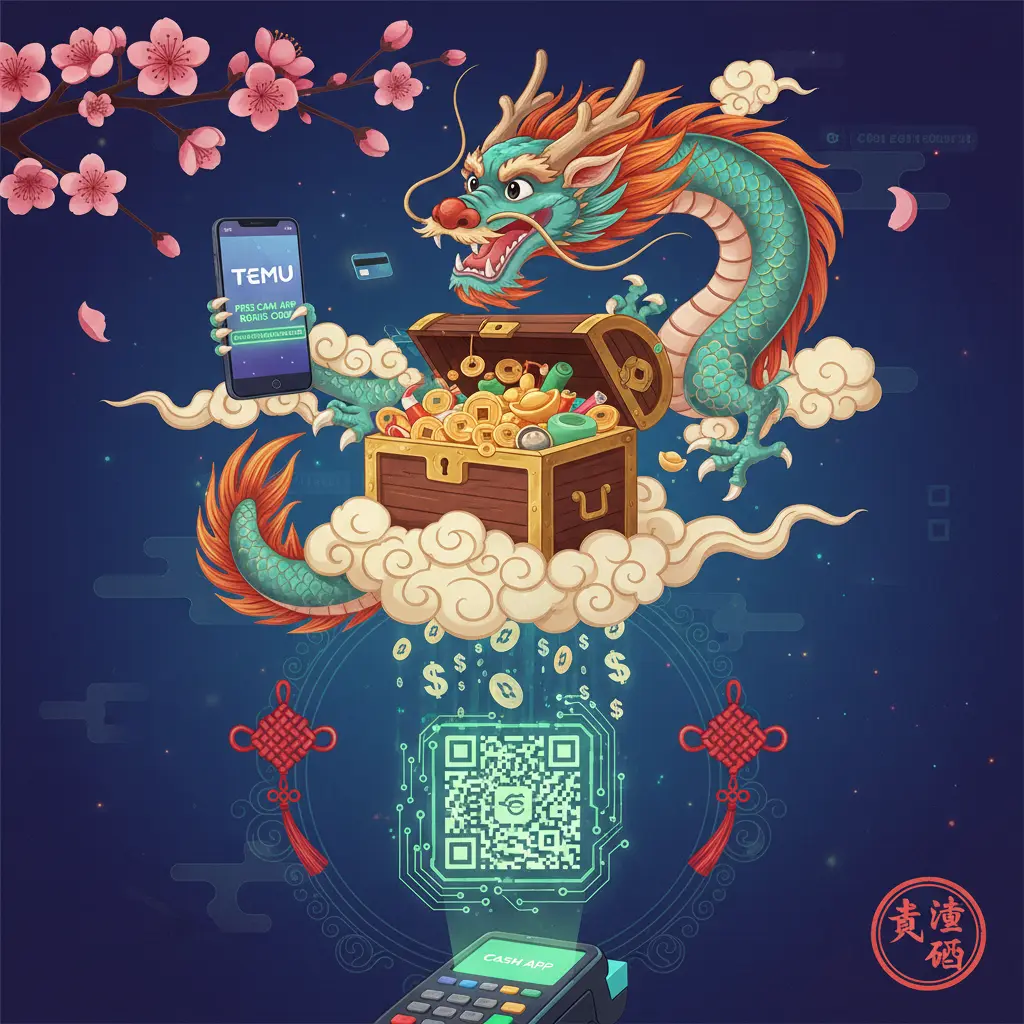 free cash app bonus code - Temu