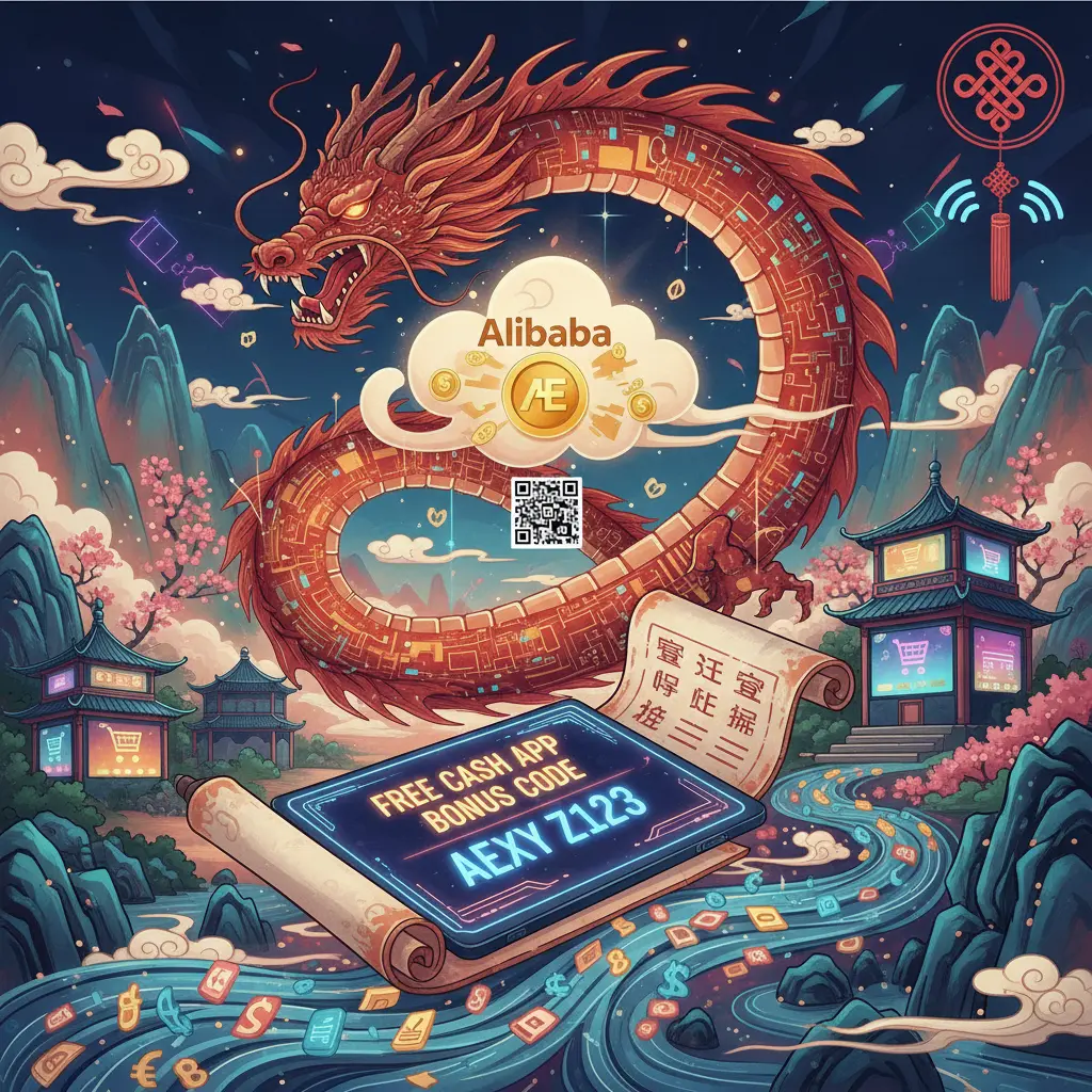 free cash app bonus code - AliExpress