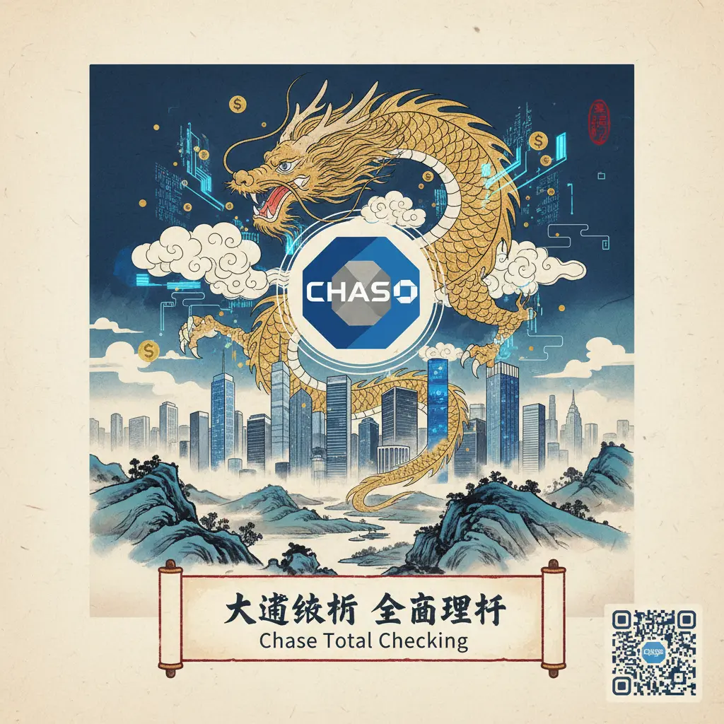 Chase Bank - Checking