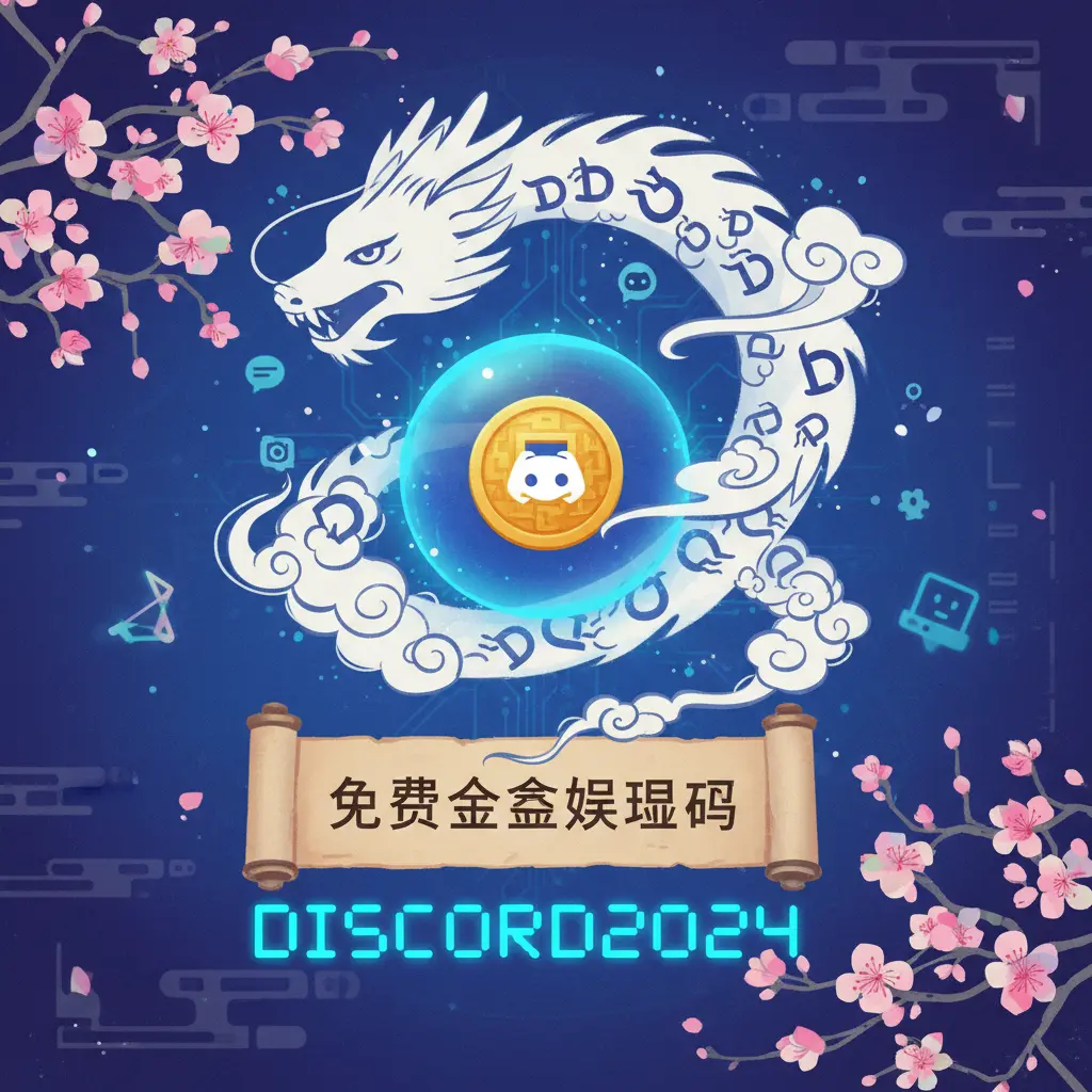 free cash bonus code - Discord