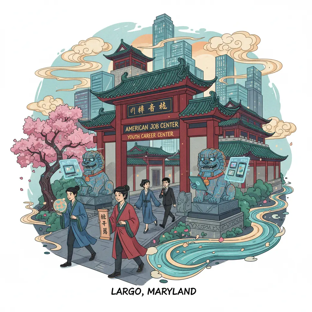 American Job Center Largo - American