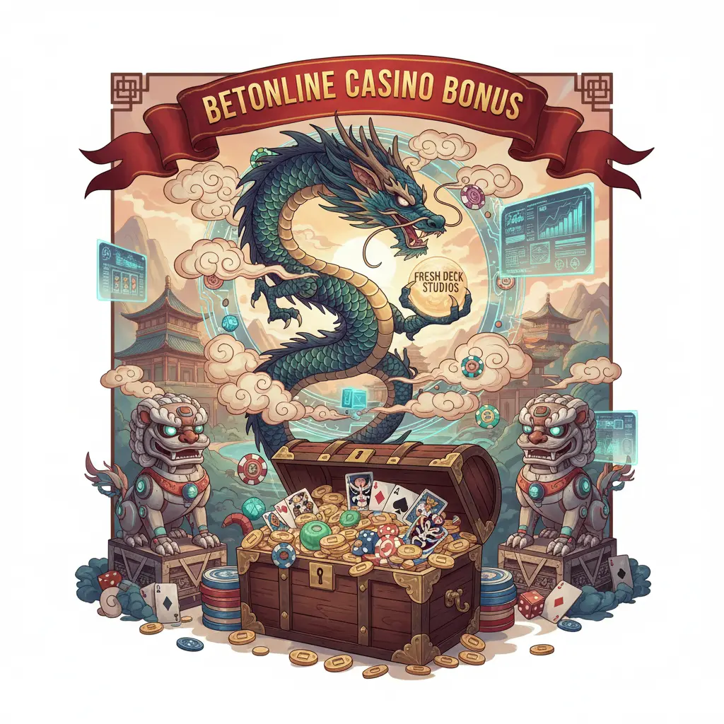 betonline casino bonus - Studios