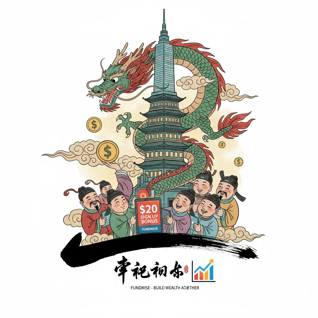 $20 Sign Up Bonus - Fundrise