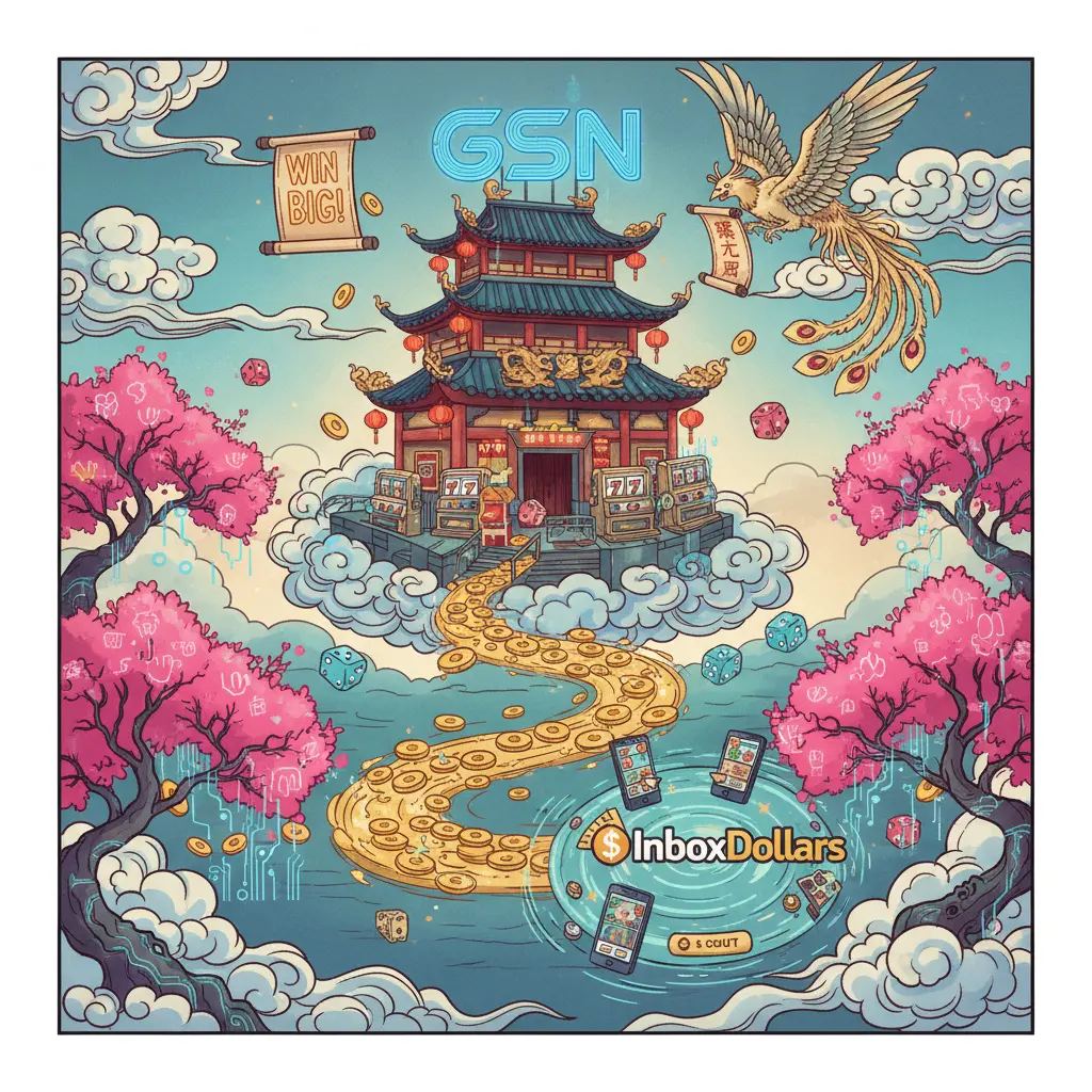 InboxDollars - casino