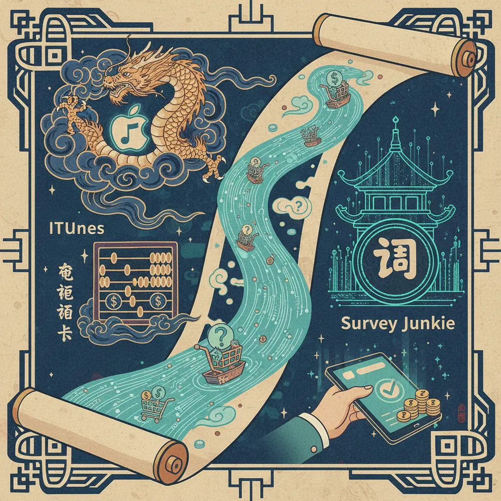 Survey Junkie - iTunes
