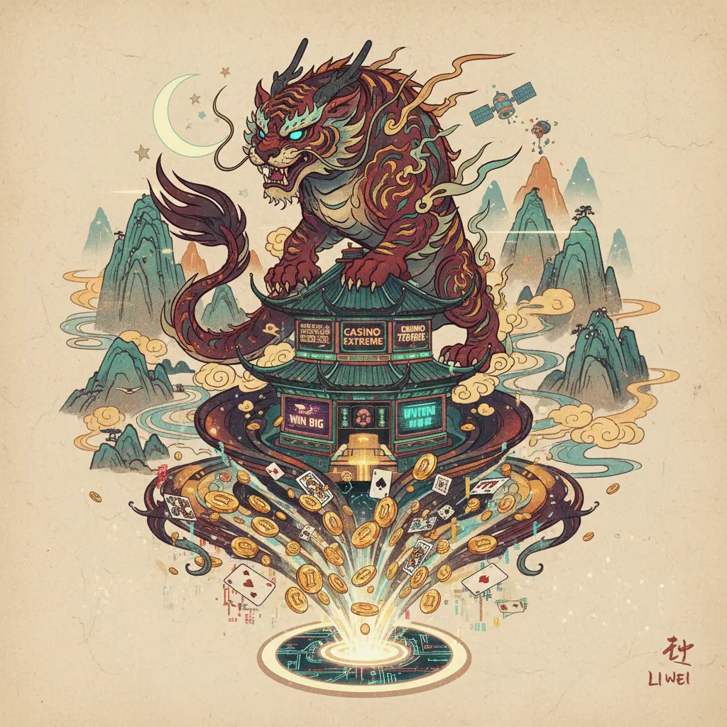 Casino Extreme - Kaz