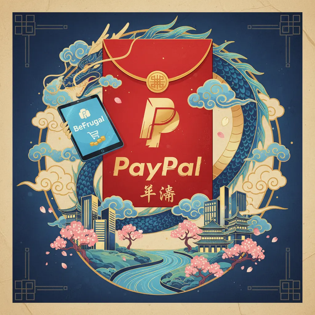 BeFrugal - PayPal