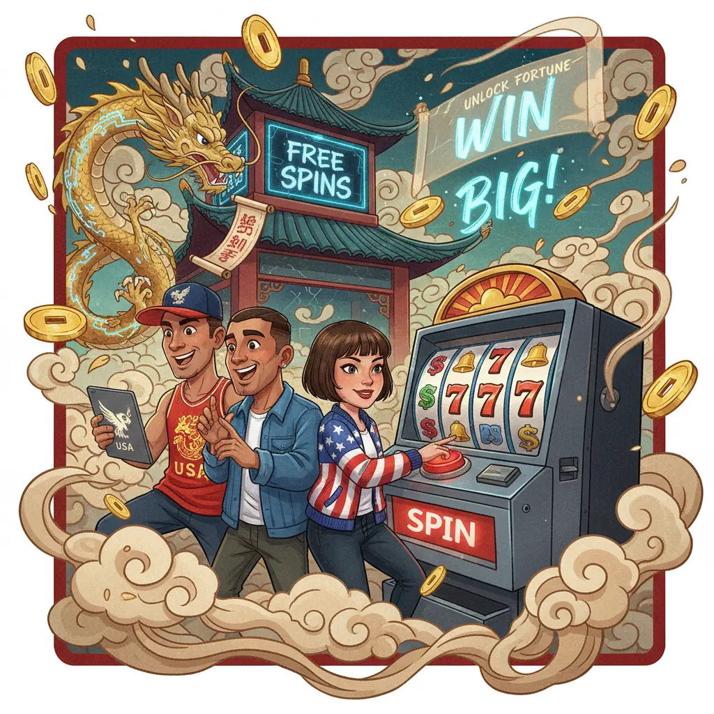 Free Spins - players