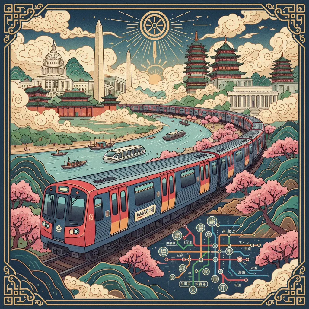 DC Area - Metropolitan