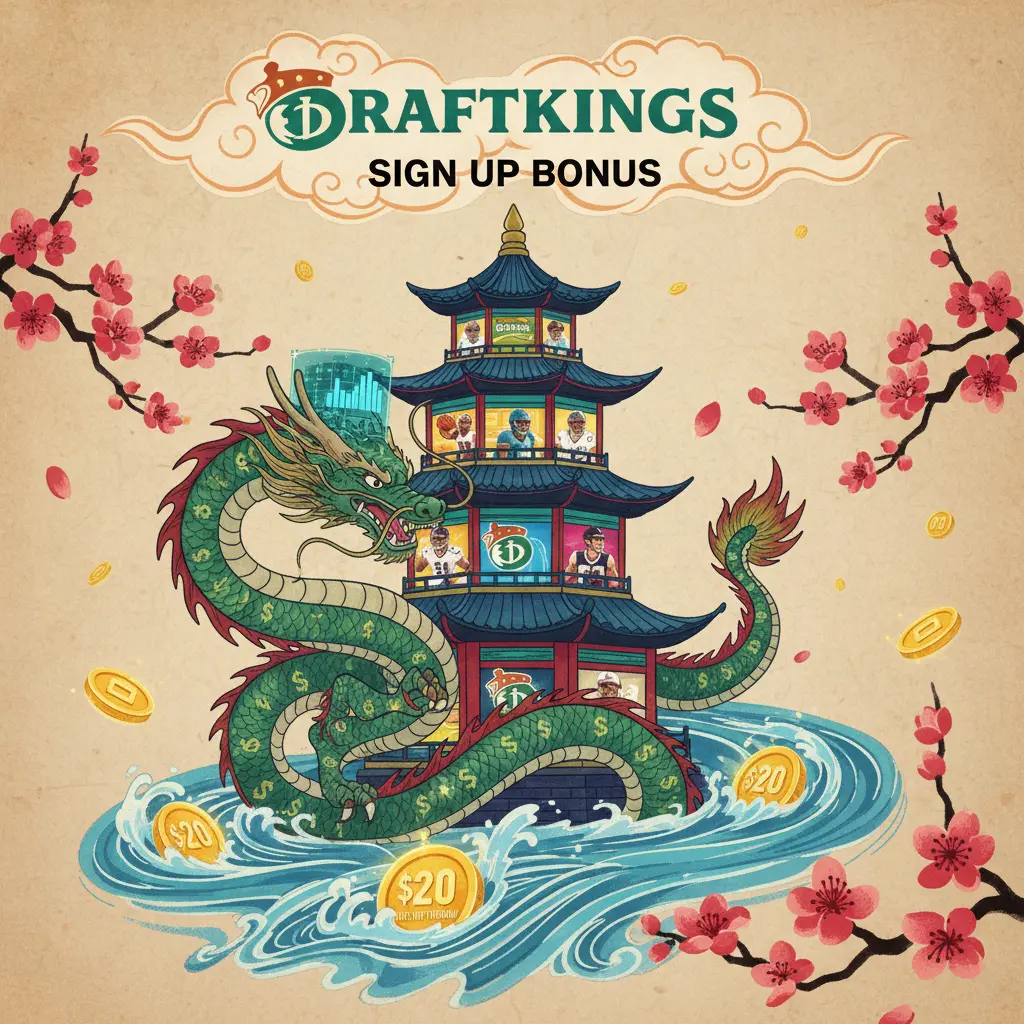 $20 sign up bonus instant withdraw - DraftKings