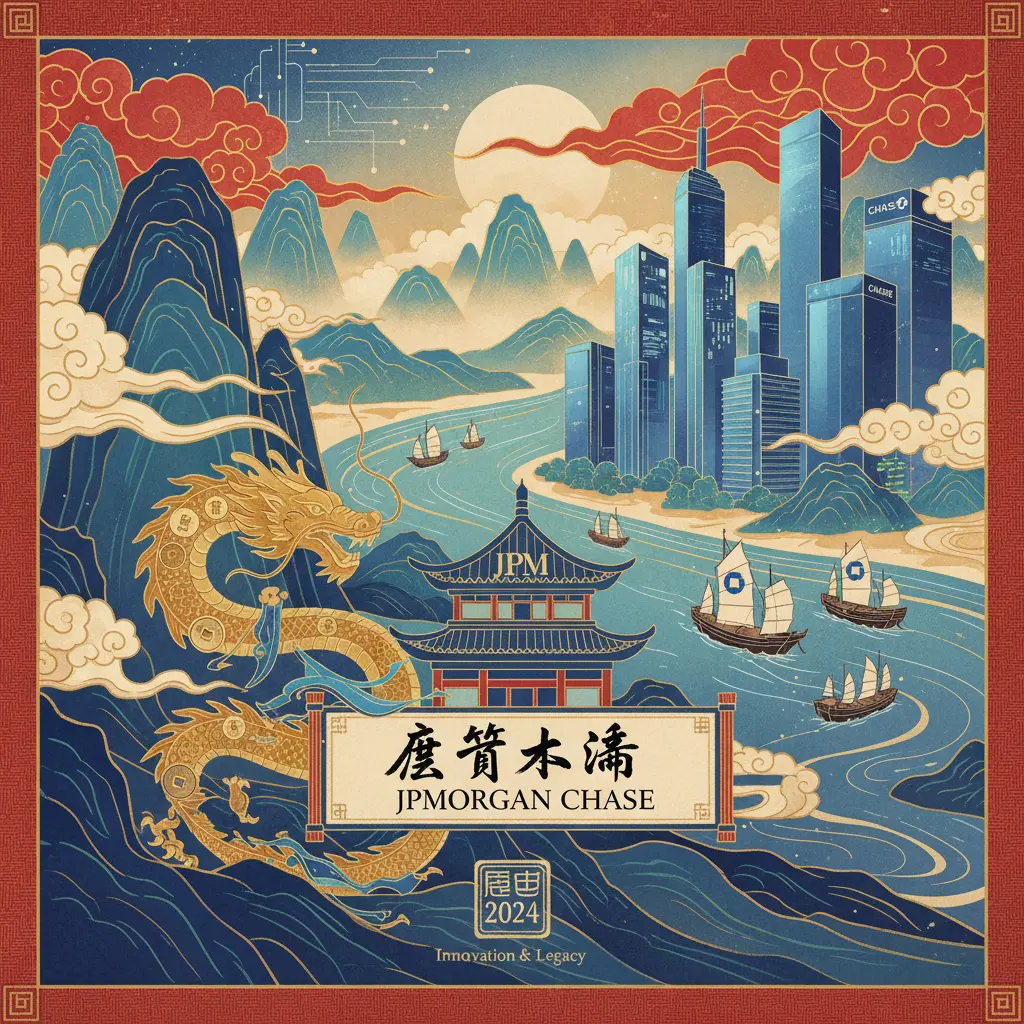 Chase Bank - JPMorgan