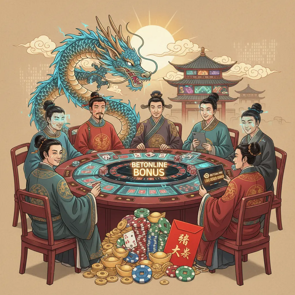 betonline casino bonus - Dealer